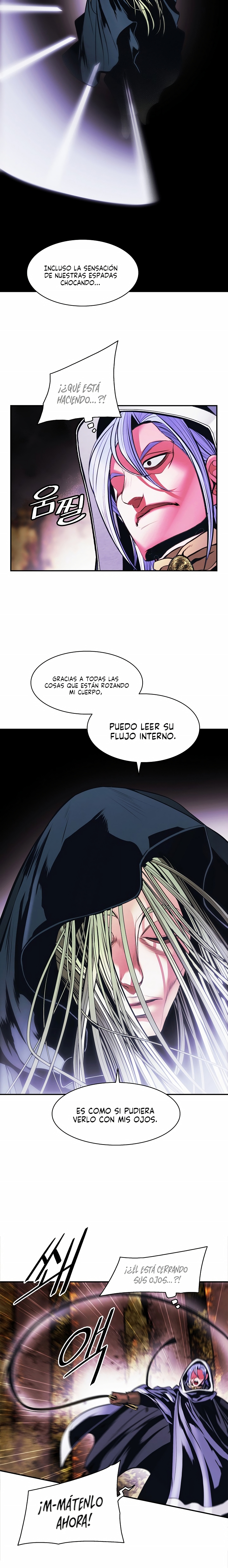 Dark Lady capítulo 171 página 16