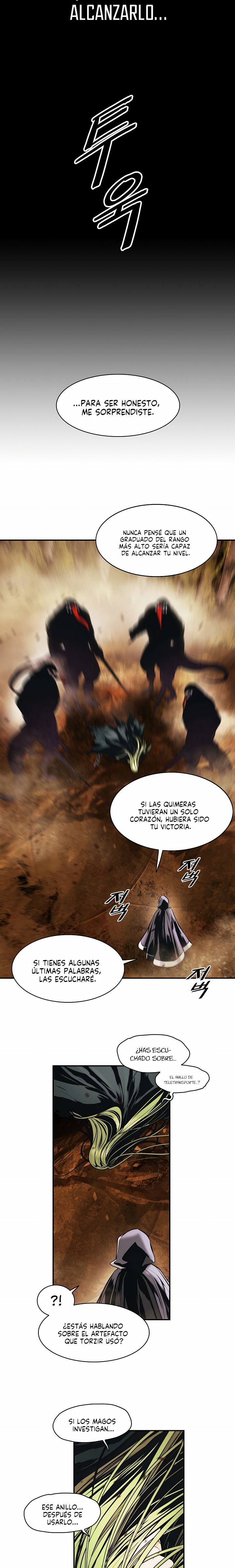 Dark Lady capítulo 171 página 25