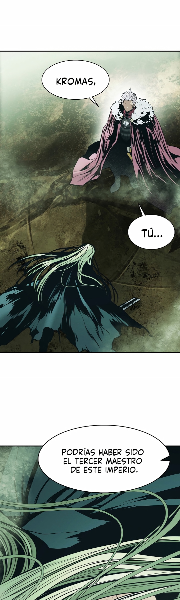 Dark Lady capítulo 171 página 30