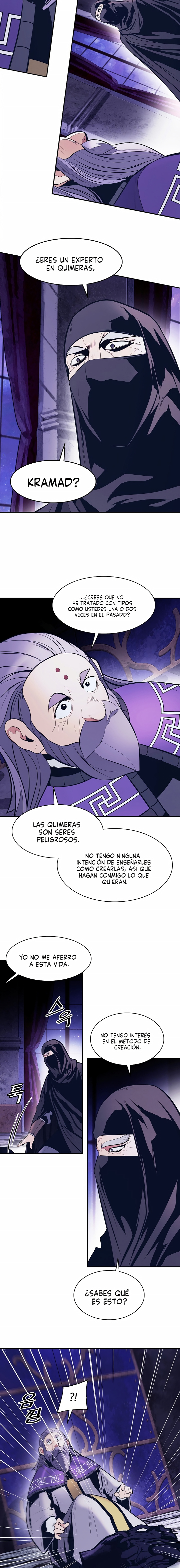 Dark Lady capítulo 172 página 12