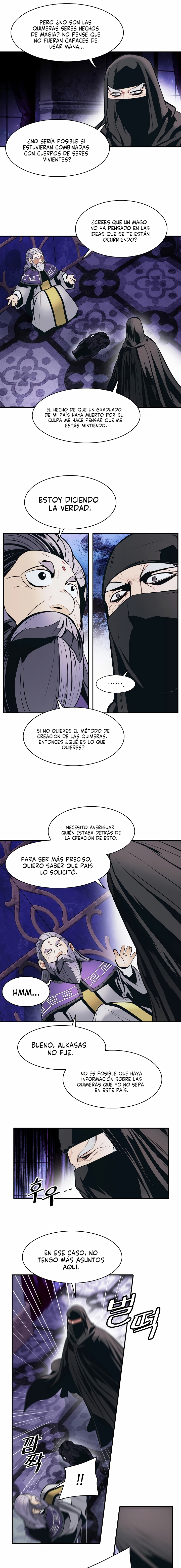 Dark Lady capítulo 172 página 14