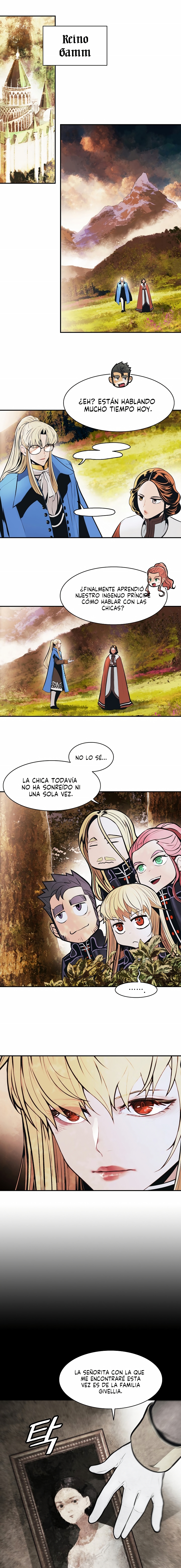 Dark Lady capítulo 172 página 16