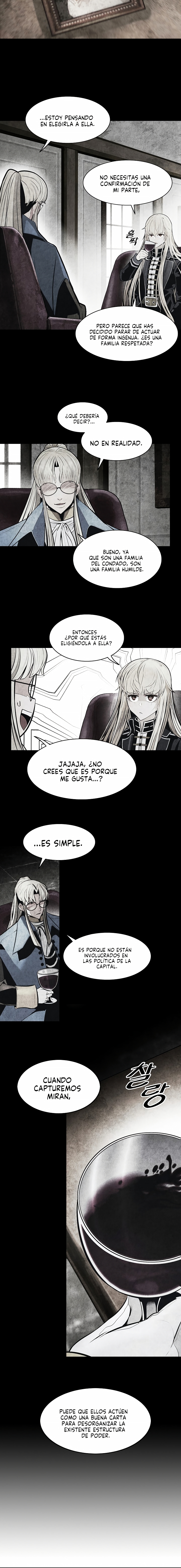 Dark Lady capítulo 172 página 17