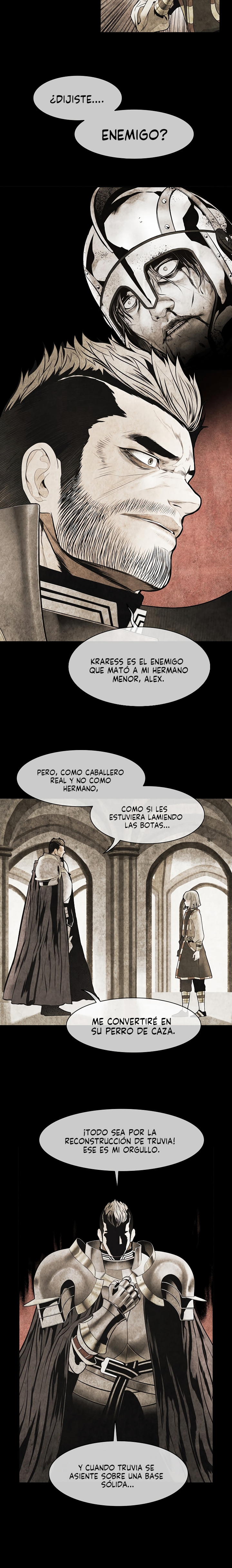 Dark Lady capítulo 173 página 21