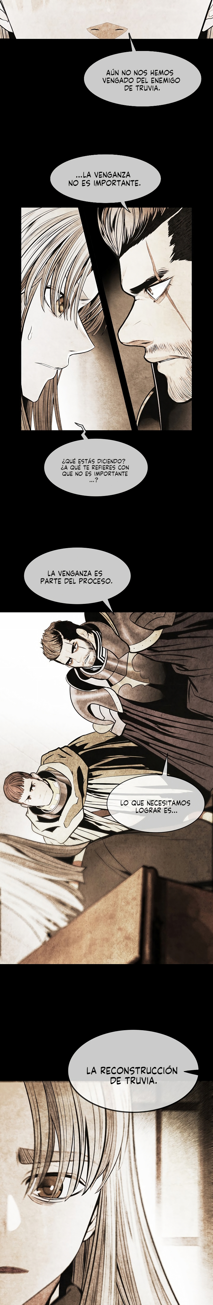Dark Lady capítulo 173 página 23