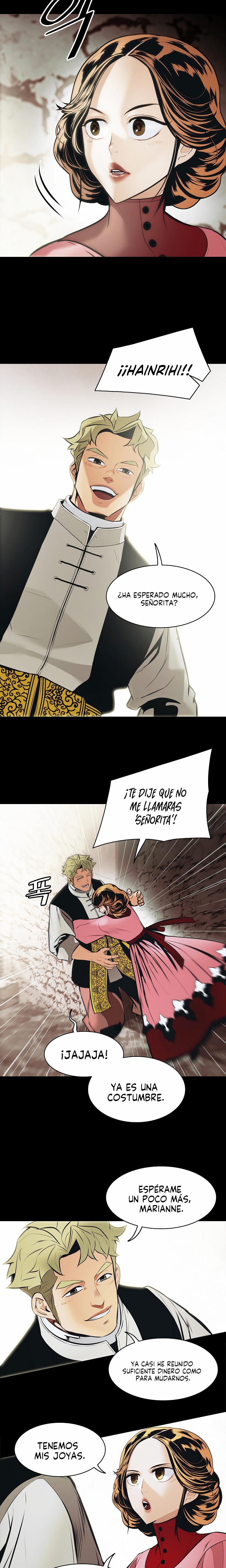 Dark Lady capítulo 173 página 3