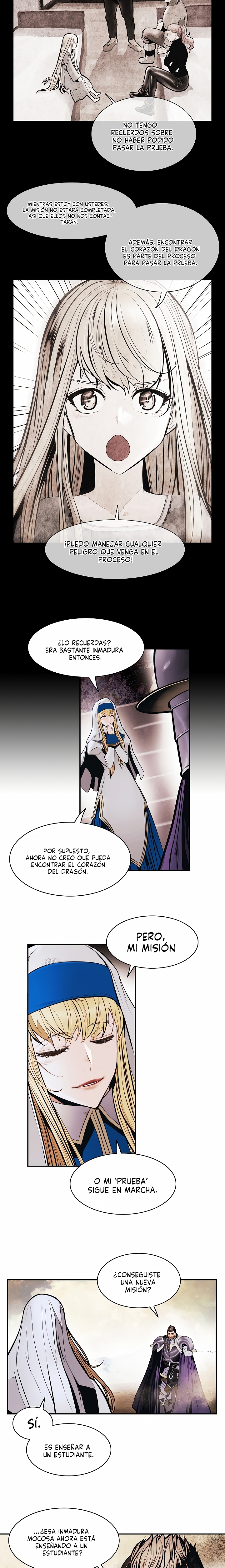 Dark Lady capítulo 174 página 13
