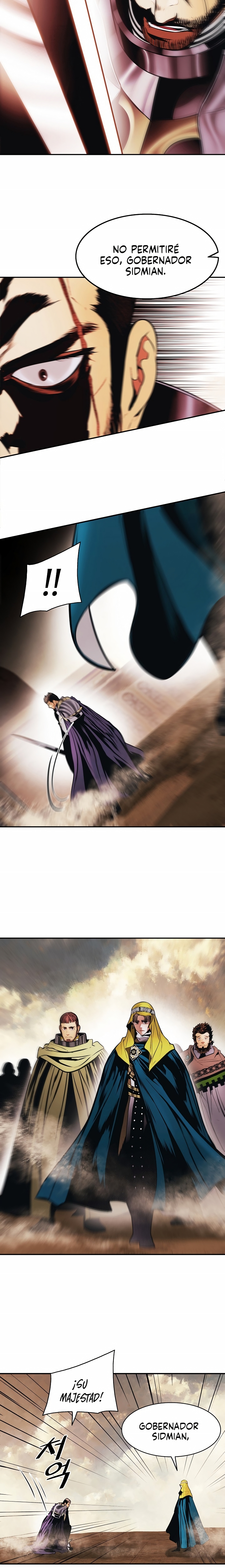 Dark Lady capítulo 174 página 16