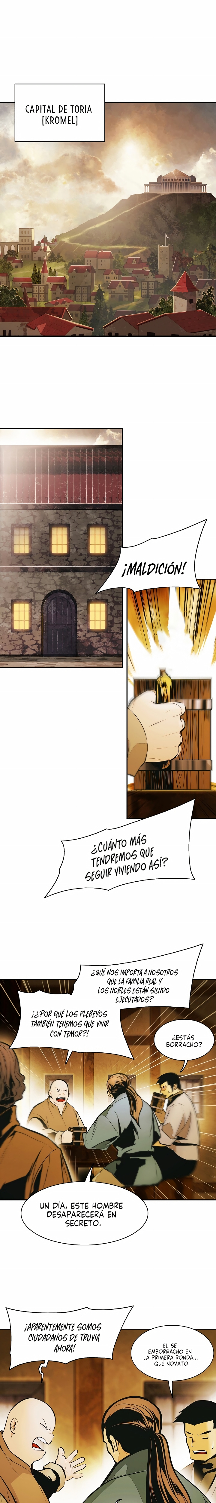 Dark Lady capítulo 174 página 2