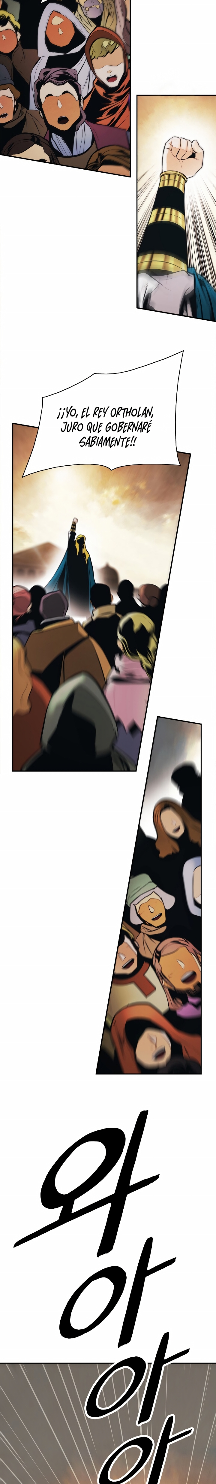 Dark Lady capítulo 174 página 20