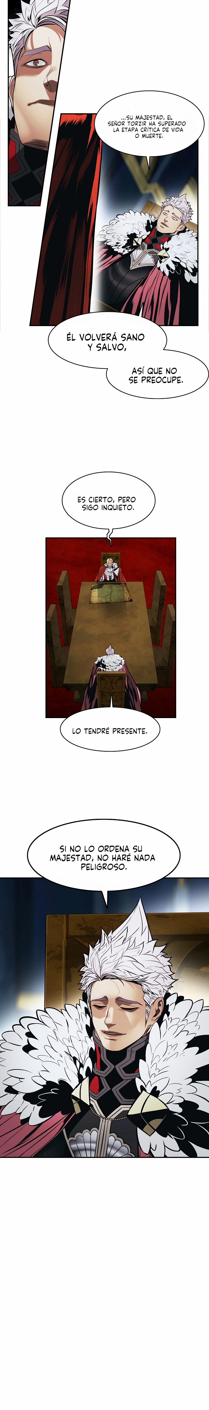 Dark Lady capítulo 175 página 10