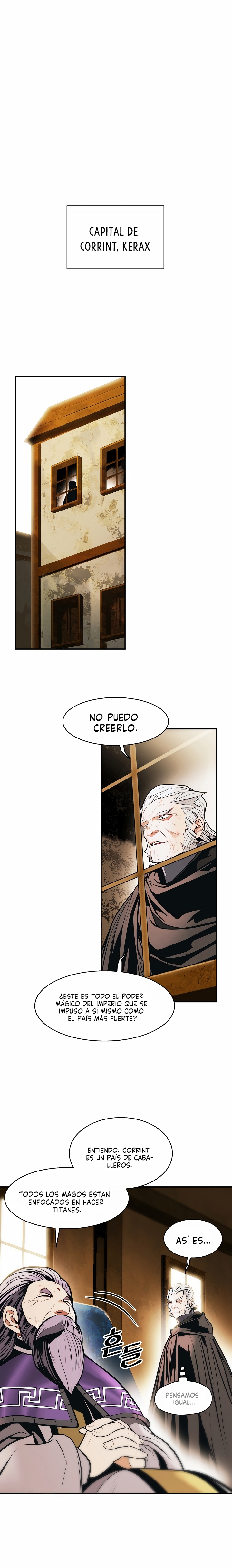 Dark Lady capítulo 175 página 11