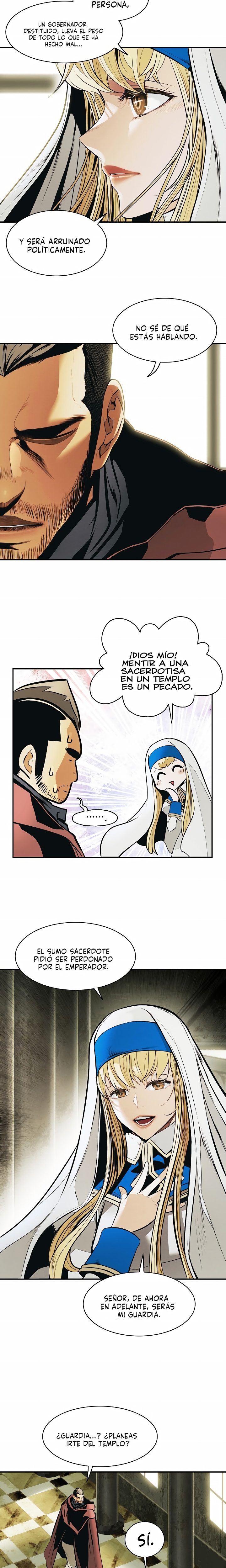 Dark Lady capítulo 175 página 3