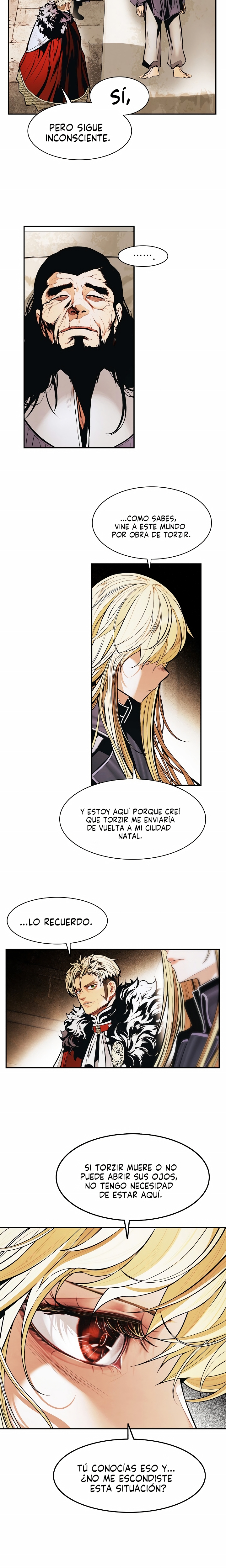 Dark Lady capítulo 176 página 11