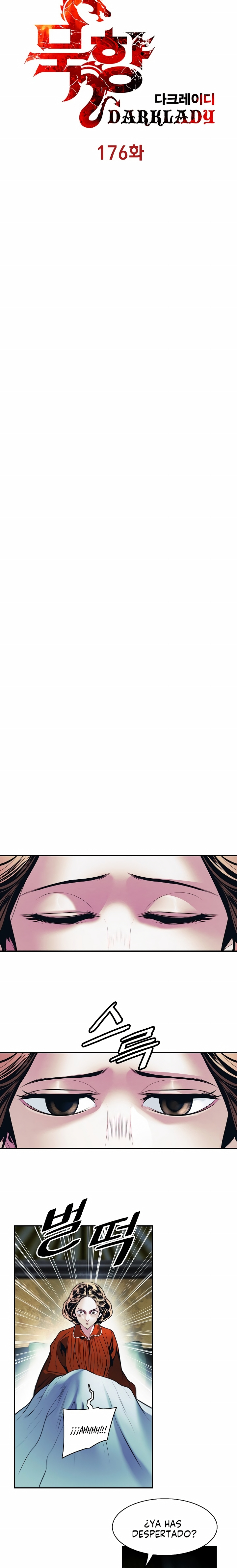 Dark Lady capítulo 176 página 5