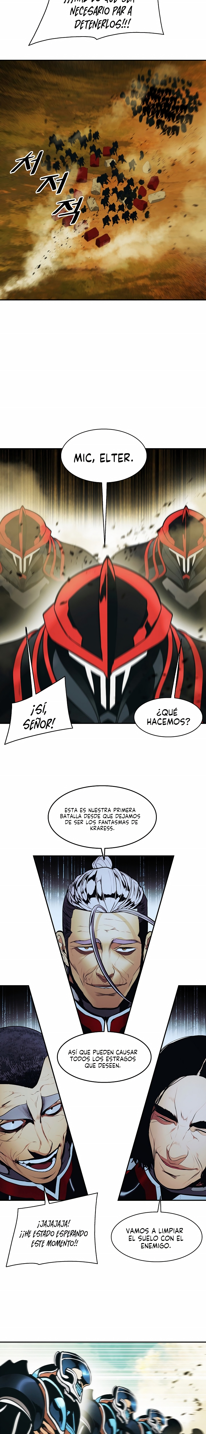 Dark Lady capítulo 184 página 15