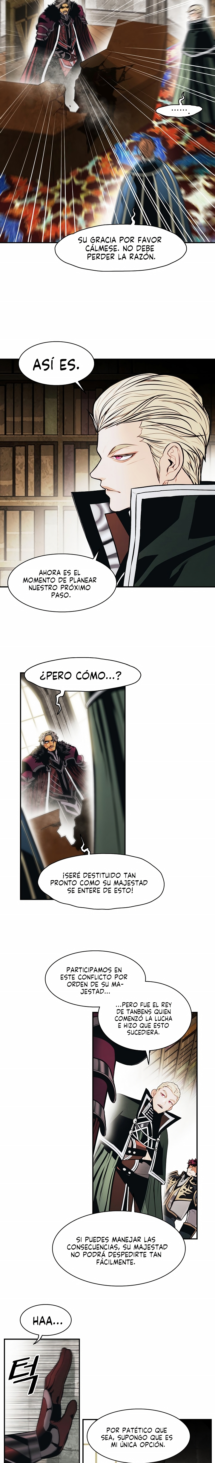 Dark Lady capítulo 184 página 18