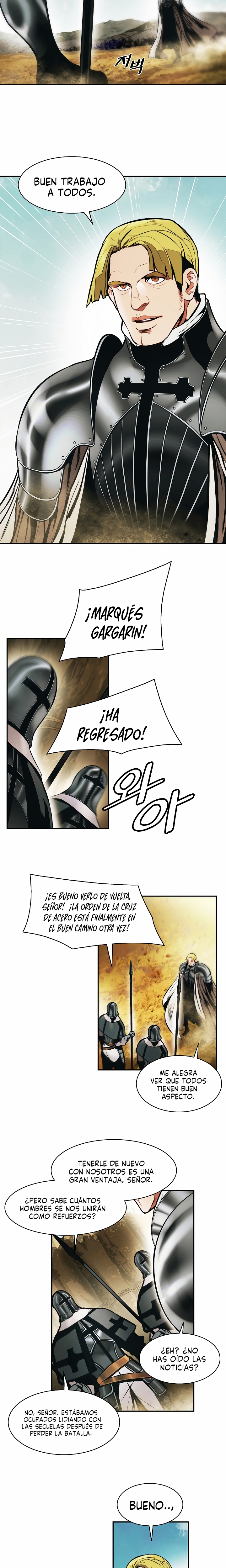 Dark Lady capítulo 185 página 10