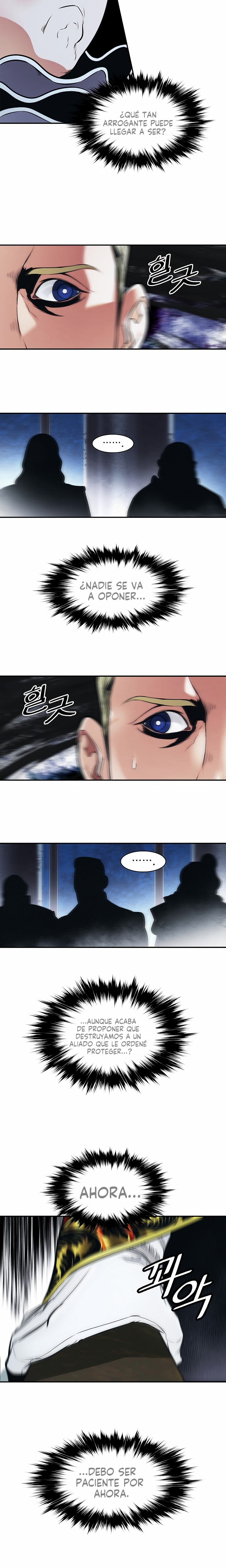 Dark Lady capítulo 185 página 6