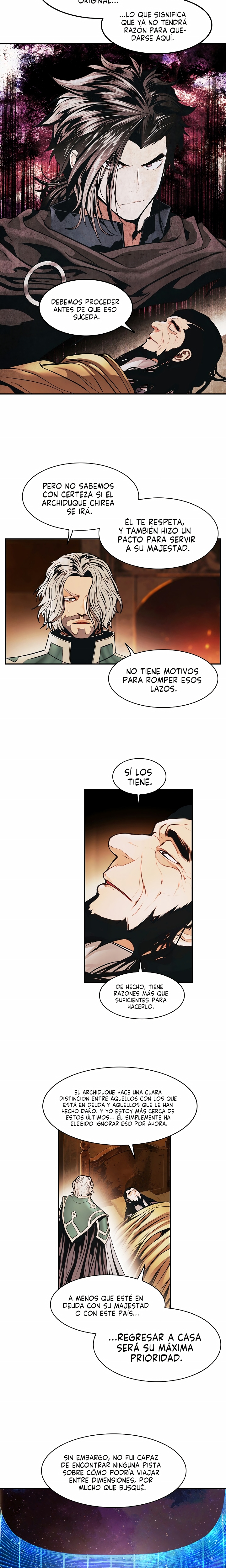 Dark Lady capítulo 186 página 3