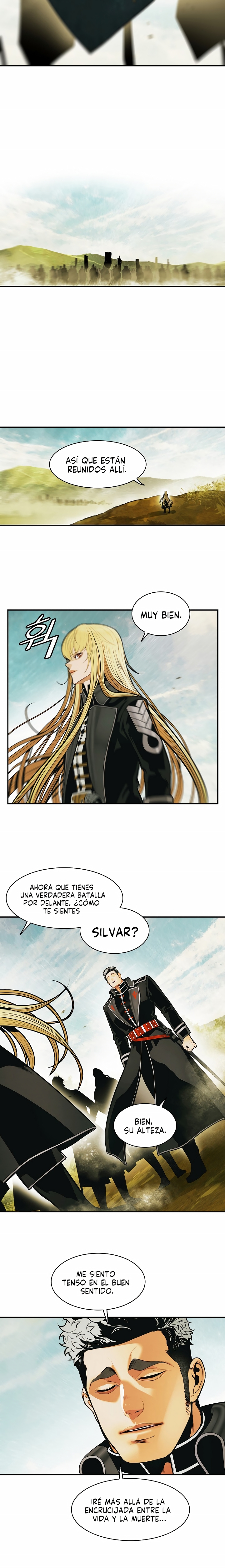 Dark Lady capítulo 186 página 6
