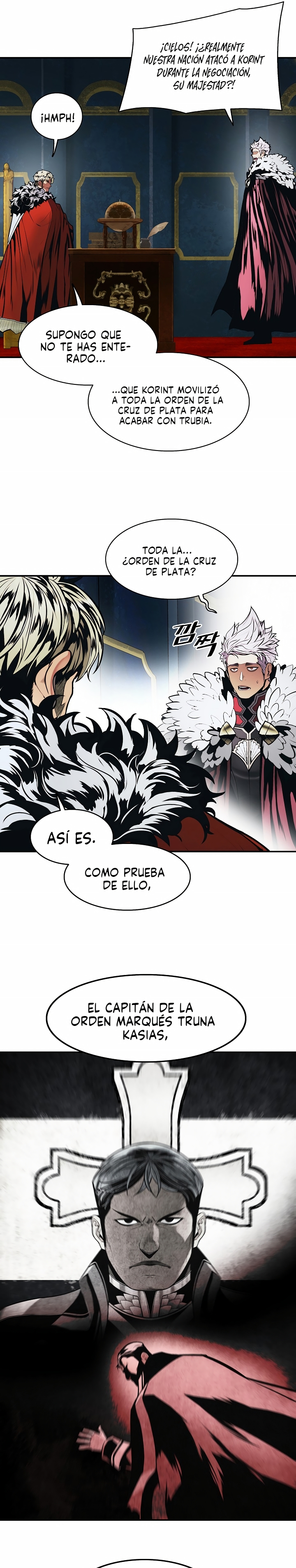 Dark Lady capítulo 187 página 17