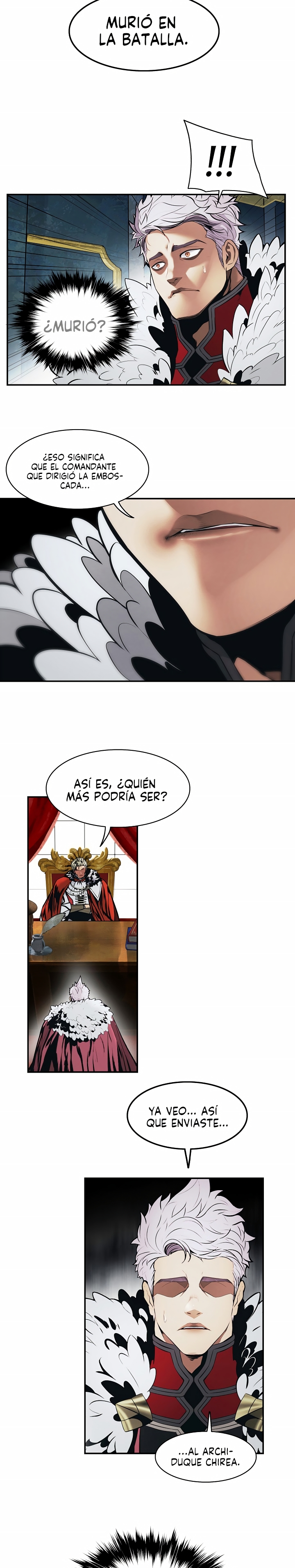 Dark Lady capítulo 187 página 18
