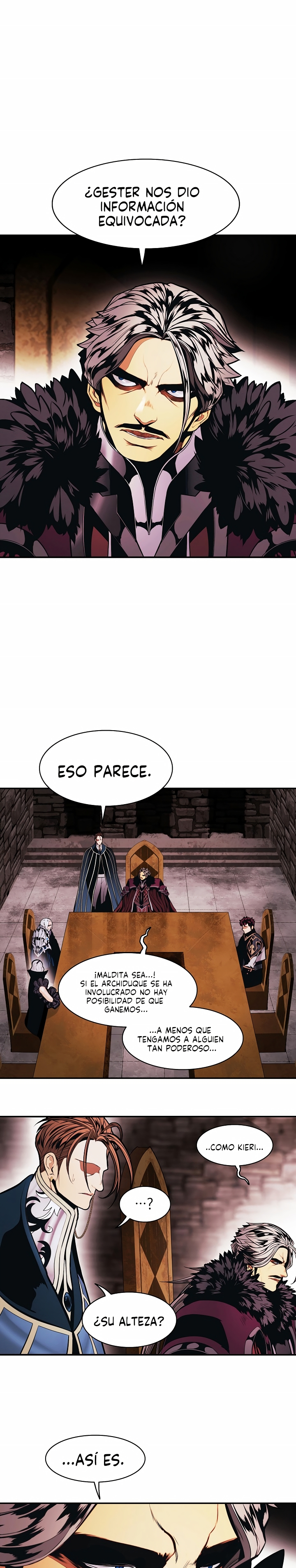Dark Lady capítulo 187 página 20