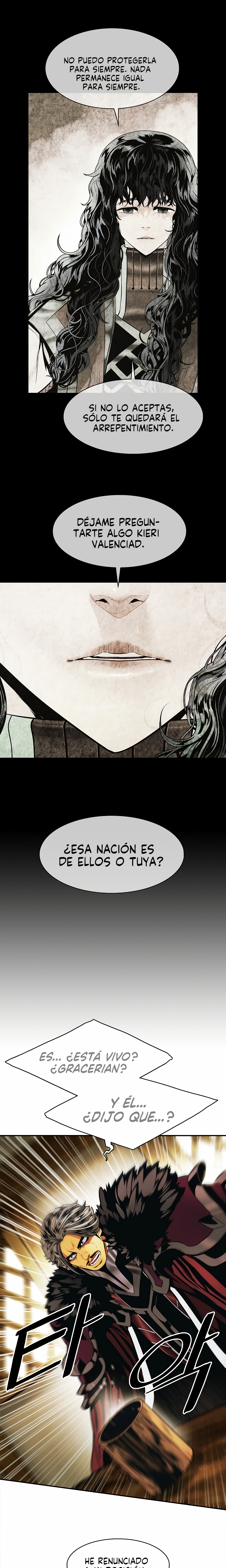 Dark Lady capítulo 188 página 13