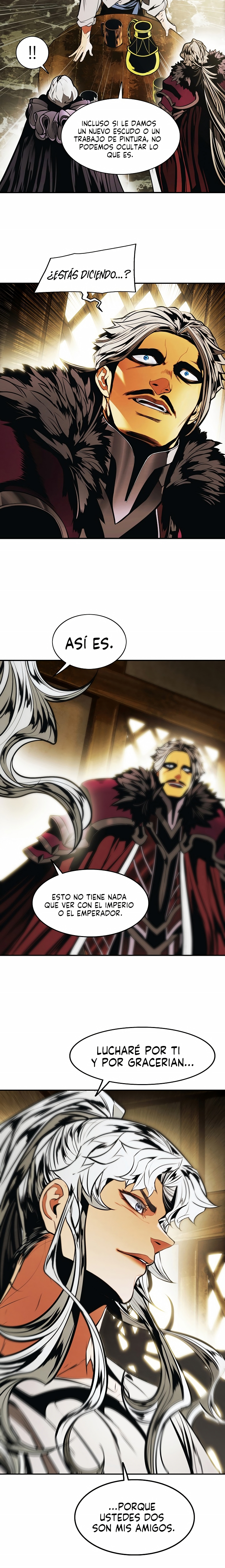 Dark Lady capítulo 188 página 21