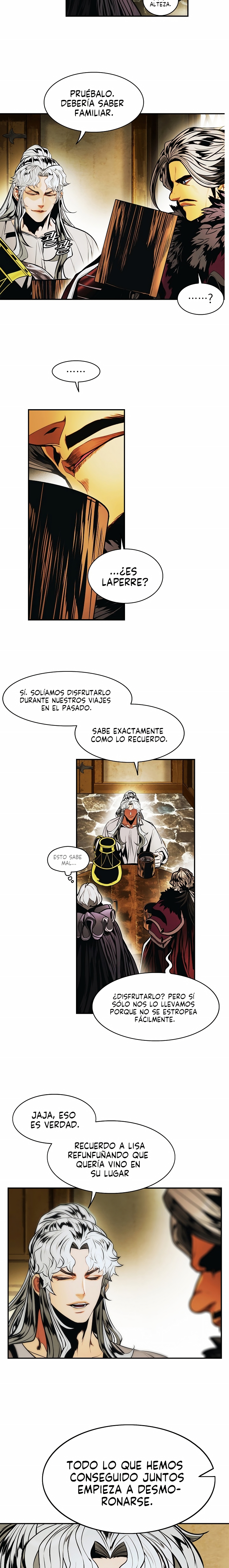 Dark Lady capítulo 188 página 9