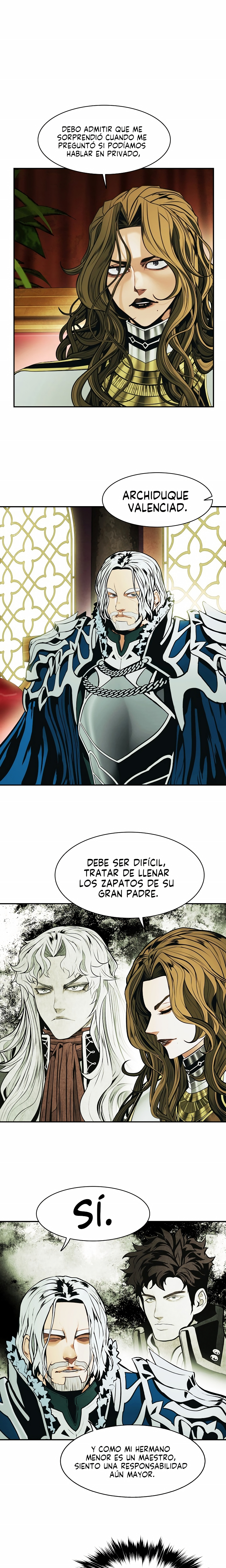 Dark Lady capítulo 189 página 2