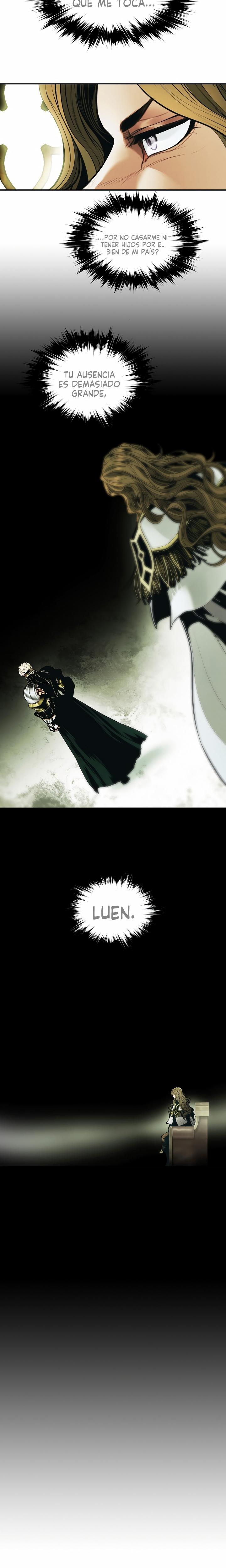 Dark Lady capítulo 189 página 6