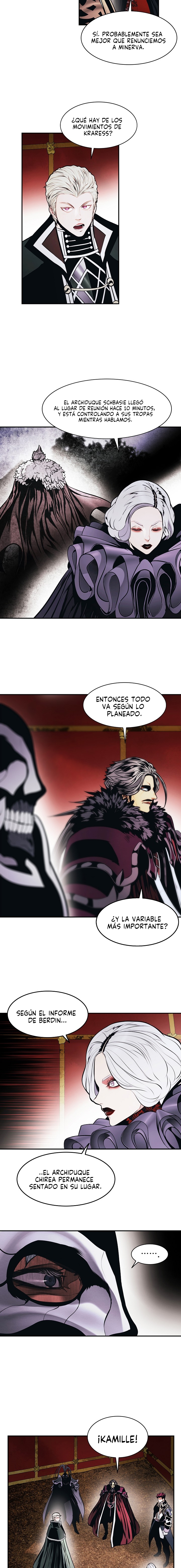 Dark Lady capítulo 190 página 8