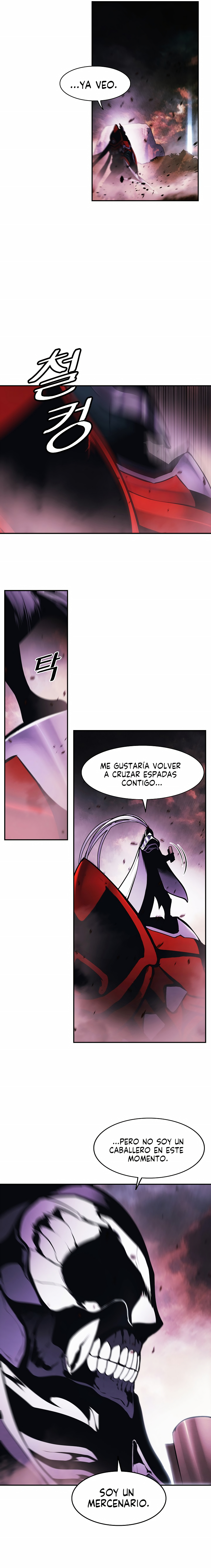 Dark Lady capítulo 193 página 11