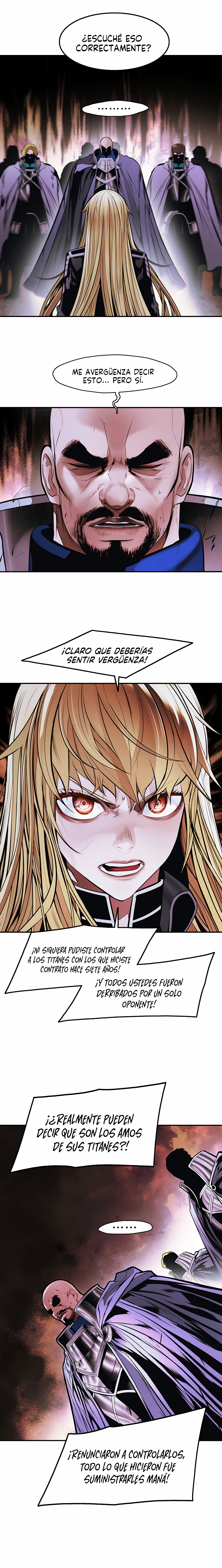 Dark Lady capítulo 193 página 15