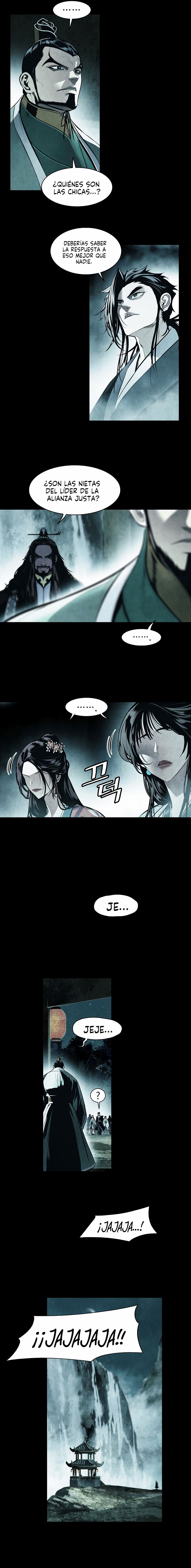 Dark Lady capítulo 194 página 10