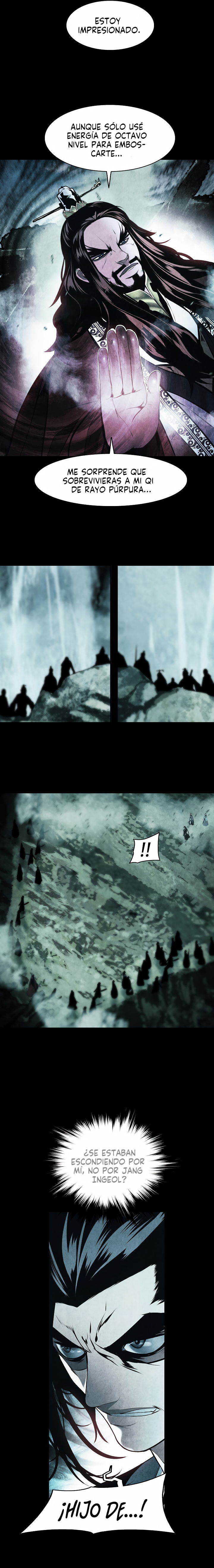 Dark Lady capítulo 194 página 18