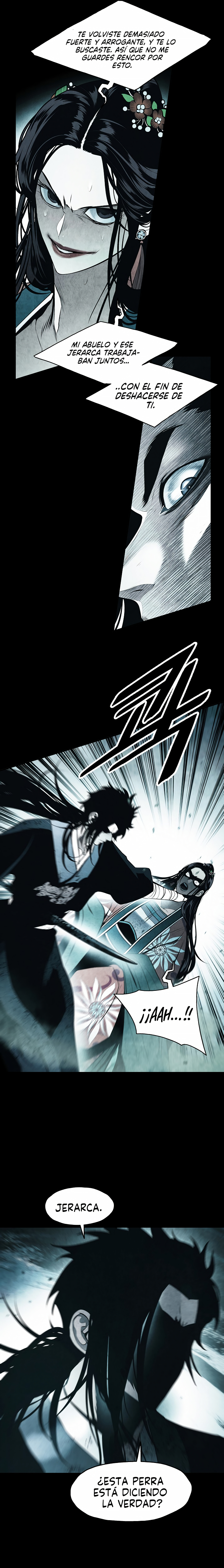 Dark Lady capítulo 194 página 20