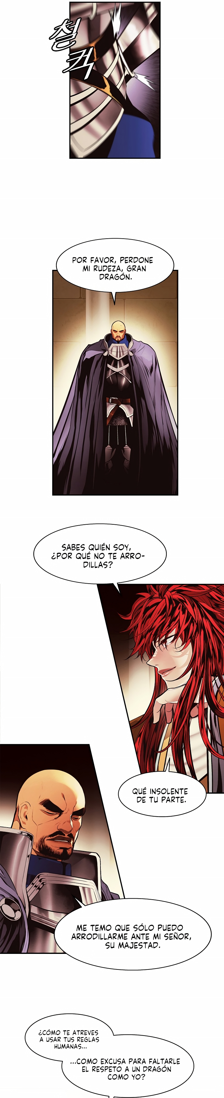 Dark Lady capítulo 198 página 12