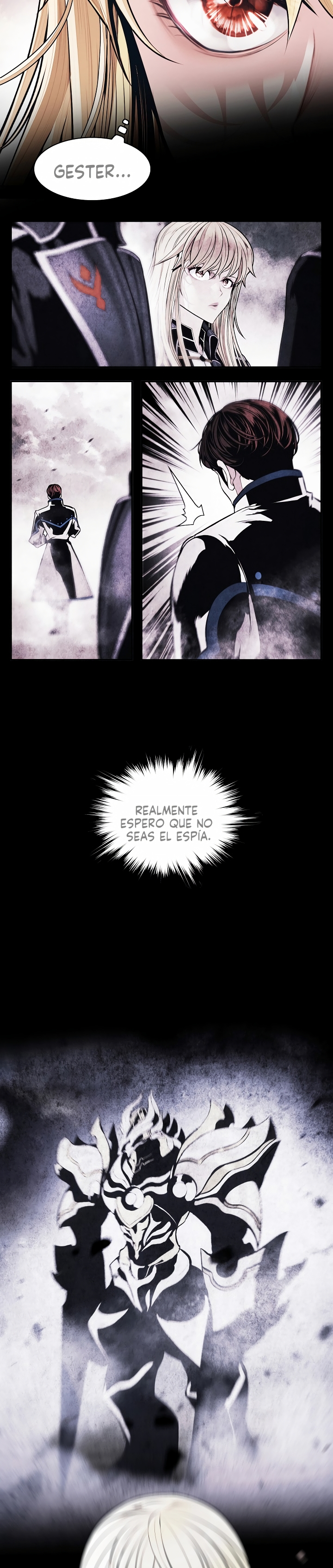 Dark Lady capítulo 198 página 20