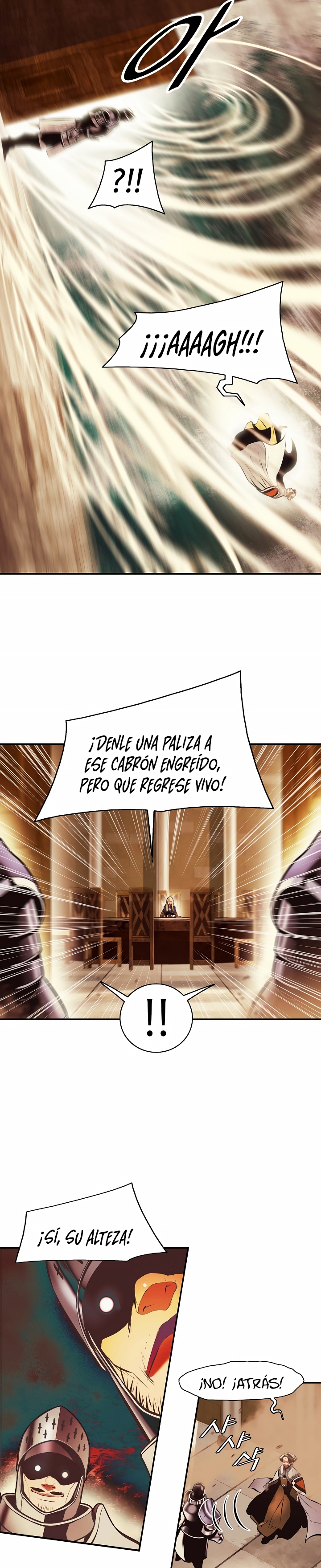Dark Lady capítulo 198 página 30
