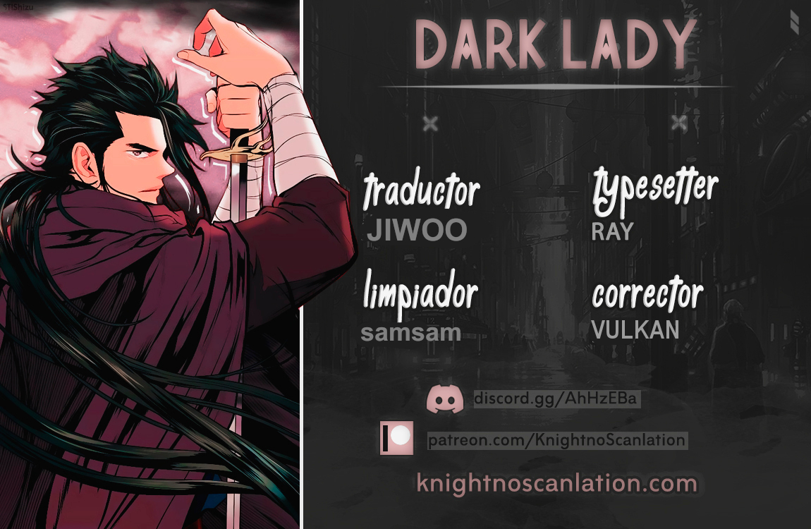 Dark Lady capítulo 199 página 1