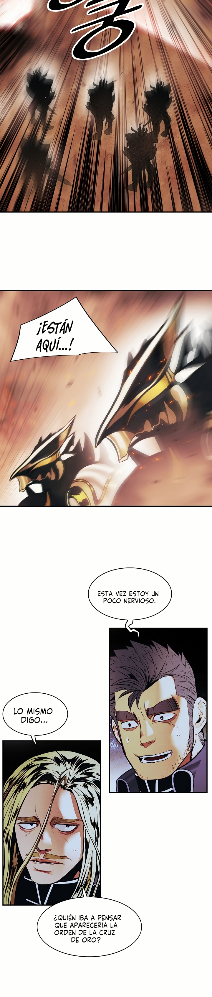 Dark Lady capítulo 199 página 21