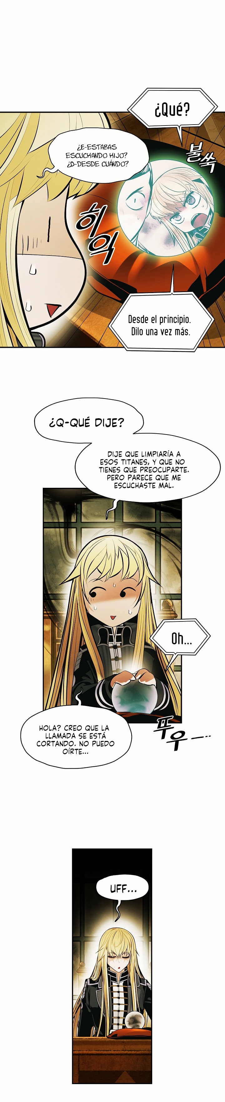 Dark Lady capítulo 200 página 16