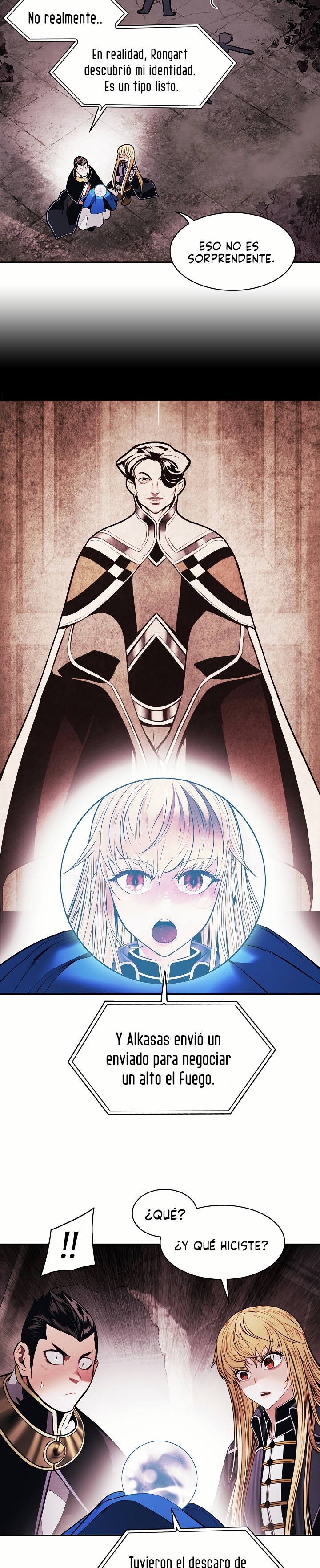 Dark Lady capítulo 200 página 18