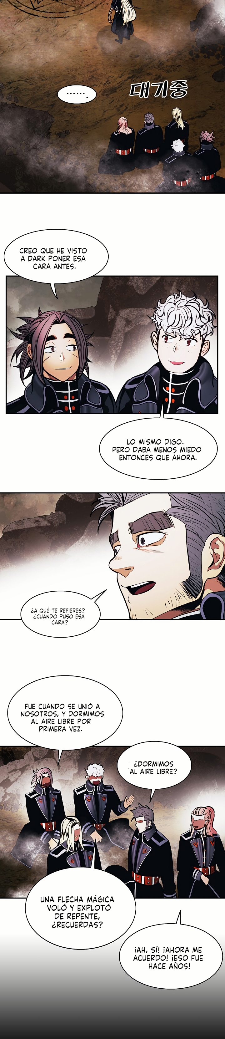 Dark Lady capítulo 200 página 26