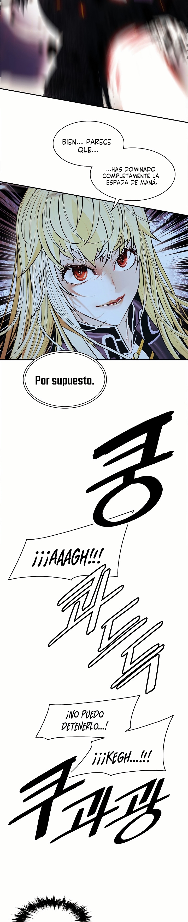Dark Lady capítulo 200 página 5