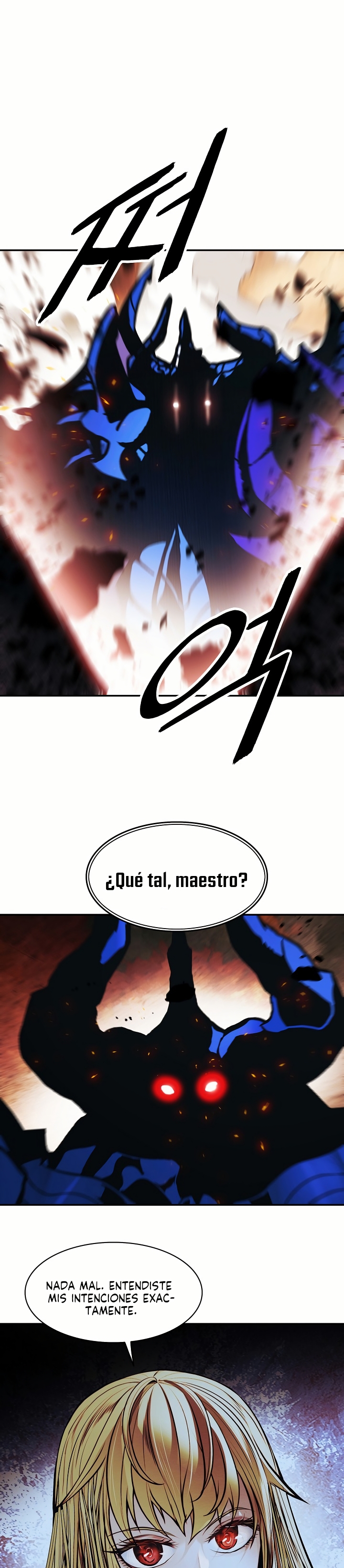 Dark Lady capítulo 200 página 7