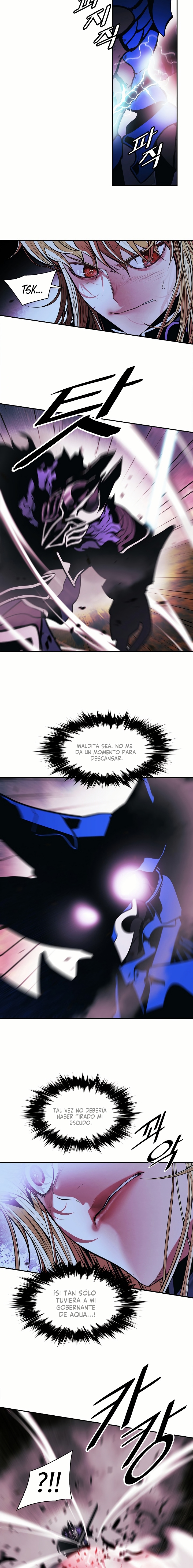 Dark Lady capítulo 203 página 12